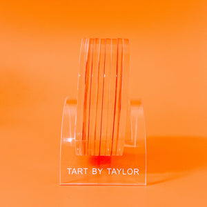 Tart by Taylor Coaster Display