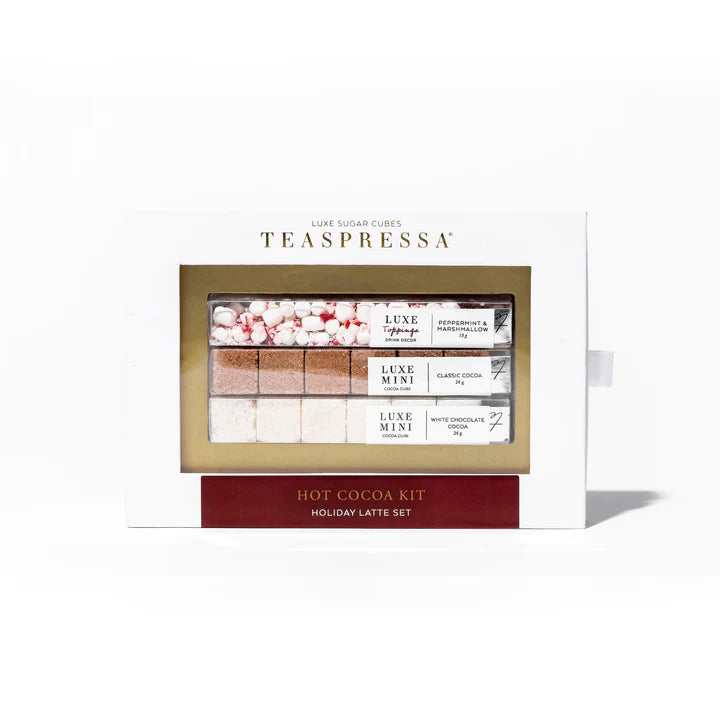 Teaspressa Hot Cocoa Kit Kit