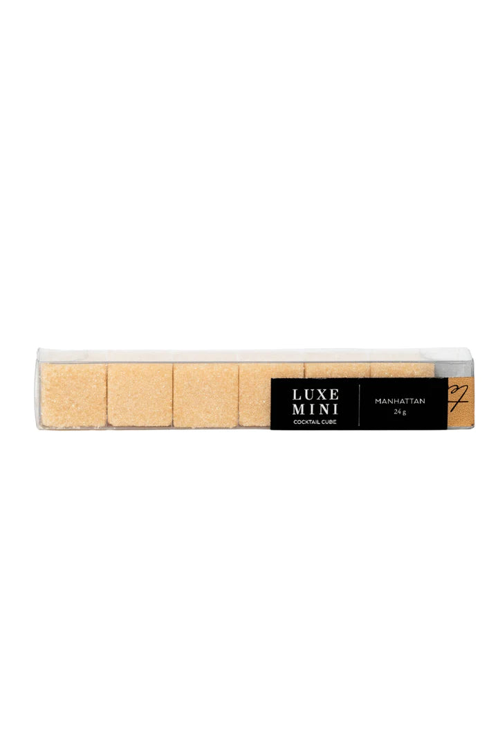 Teaspressa Manhattan Luxe Sugar Cube