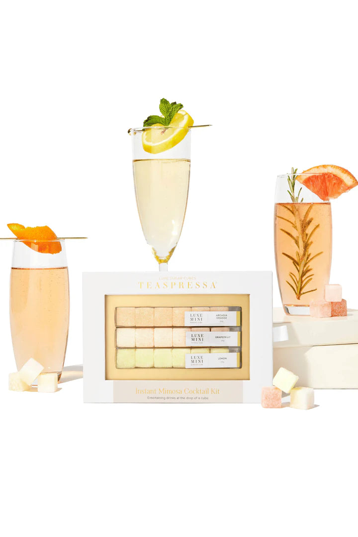 Teaspressa Mimosa Cocktail Kit