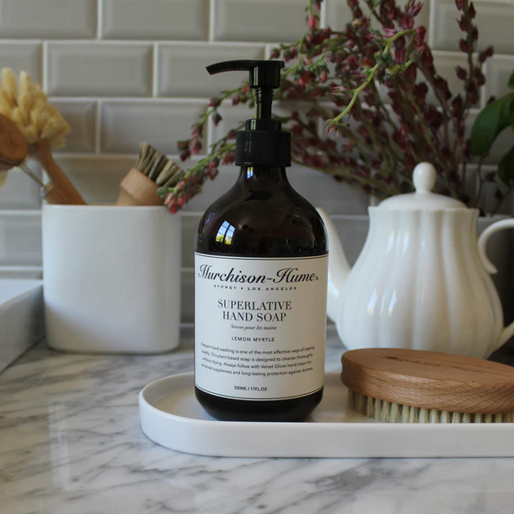 Murchison-Hume Superlative Hand Soap - Japanese Quince