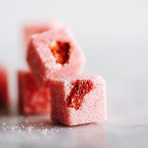 Teaspressa Strawberry Luxe Sugar Cube