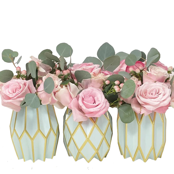 Tiffany Vase Wraps