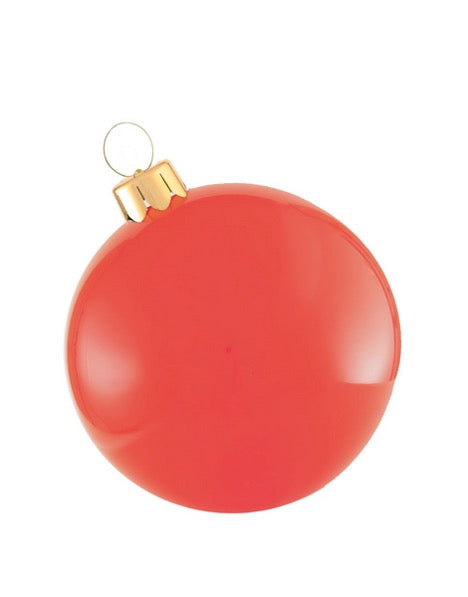 Classic Red Holiball