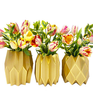 Gold Vase Wraps