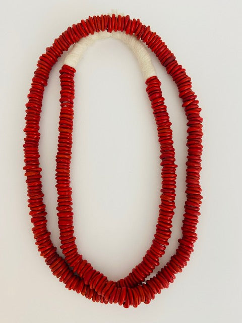 Brick Red Dutch Trade Beads