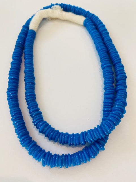 Royal Blue Dutch Trade Beads