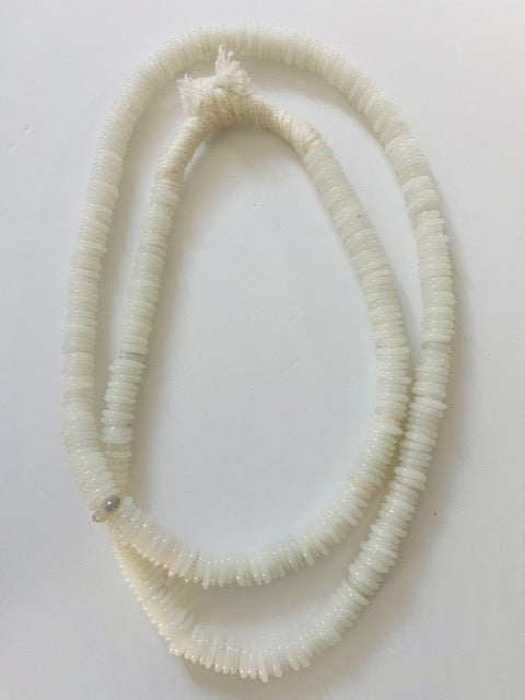 White Dutch Trade Beads