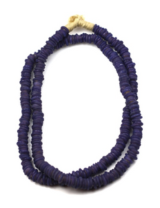 Purple Dutch Trade Beads