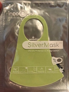 Innobaby Kids Lime Green Mask